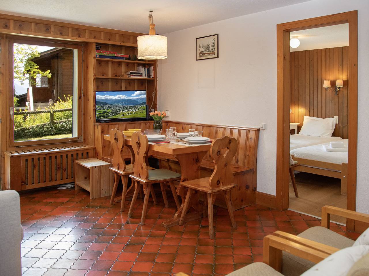 Appartamento intero, Talisman 7 in Bagnes, Alpi Pennine