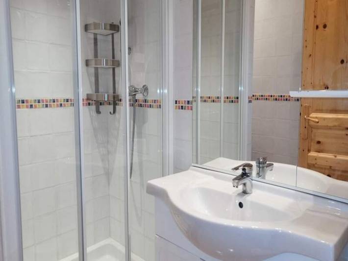 Gîte pour 6 personnes, avec balcon dans Office de Tourisme de Pra-Loup - 3