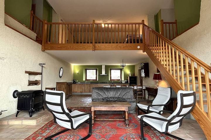 Ferienhaus für 6 Personen, mit Garten - 1