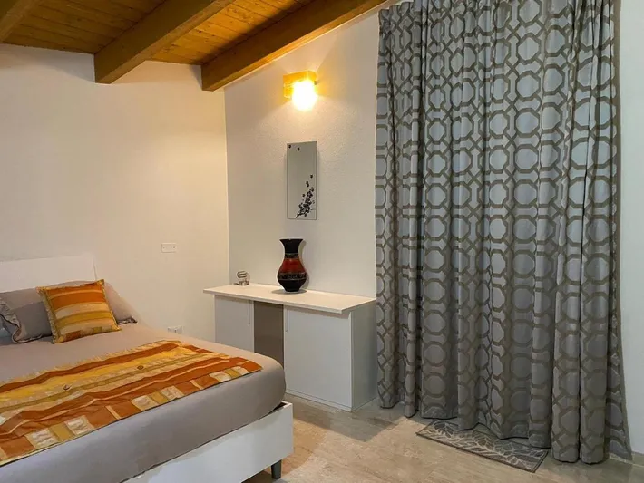 Albergo a gestione familiare per 4 persone, con panorama e terrazza - 1