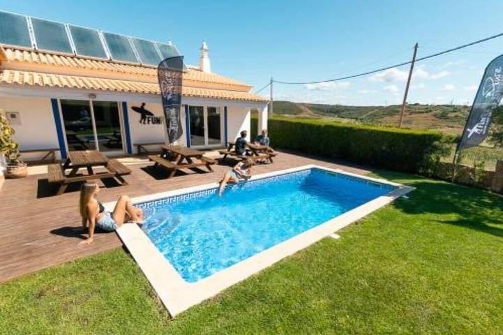 Villa für 14 Personen, mit Garten und Pool - 1