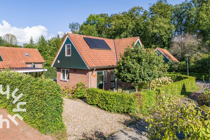 Ferienhaus für 5 Personen, mit Terrasse und Garten in Winterswijk