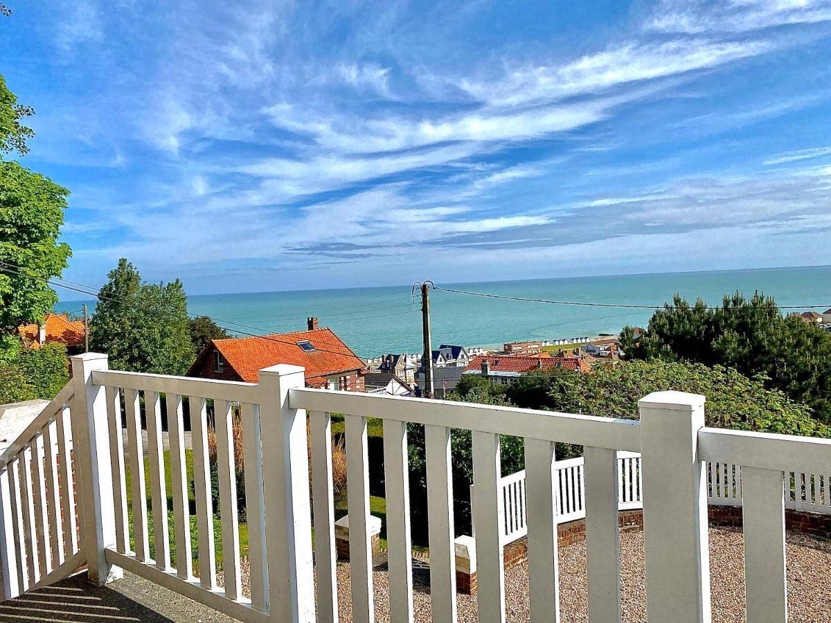 Appartement entier, One-Bedroom Apartment in Pourville-sur-Mer, Hautot-sur-Mer