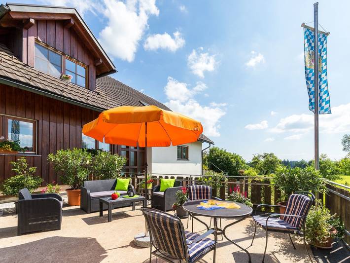 Ferienwohnung für 4 Personen, mit Garten und Terrasse - 1