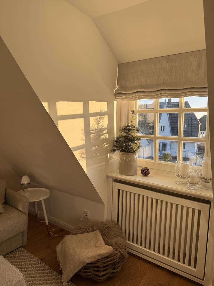 Ferienwohnung für 3 Personen, mit Garten in Rantum - 4