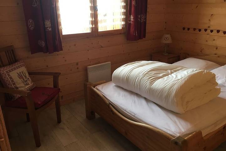 Chalet individuel ***  La Plagne Montalbert (Paradiski) in La Plagne, Aime-la-Plagne