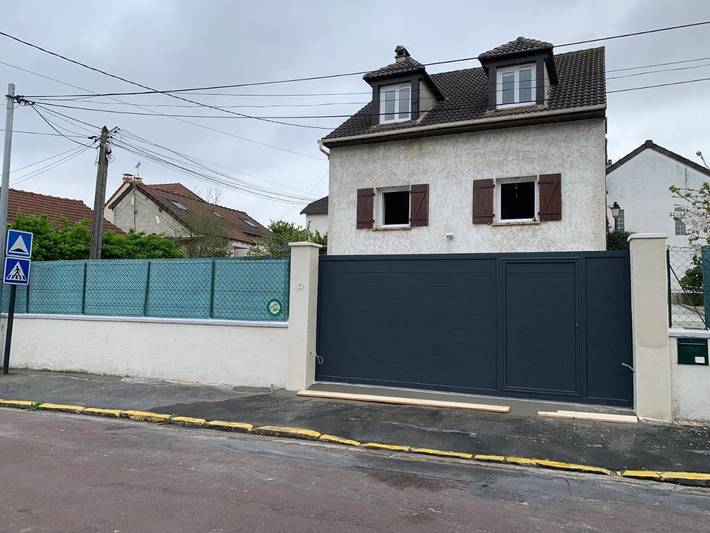 Gîte pour 10 personnes, avec jardin, adapté aux familles à Argenteuil - 3