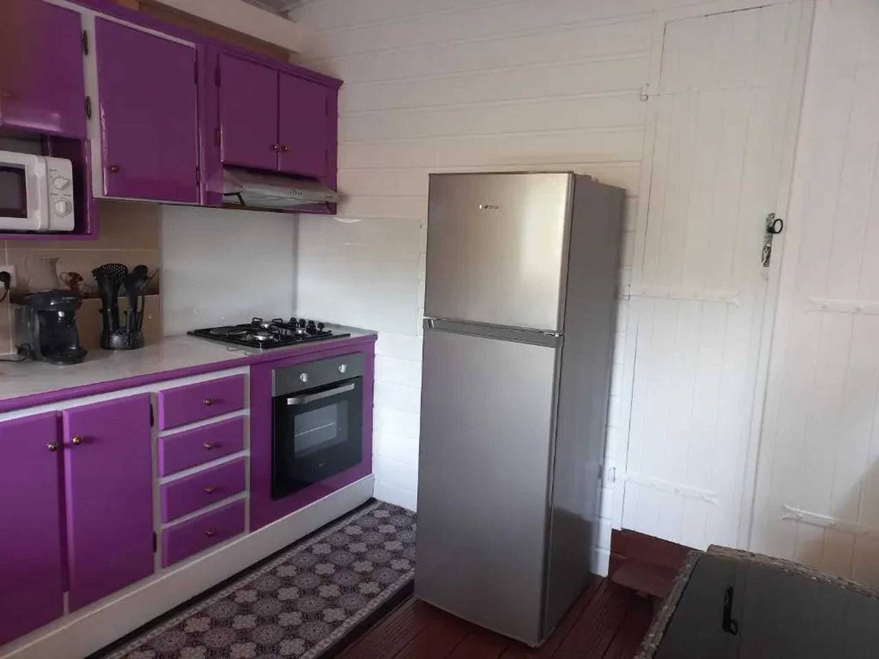 Ganze Wohnung, Apartment mit privatem Pool in Rivière-Pilote, 45 m² in Rivière-Pilote, Martinique