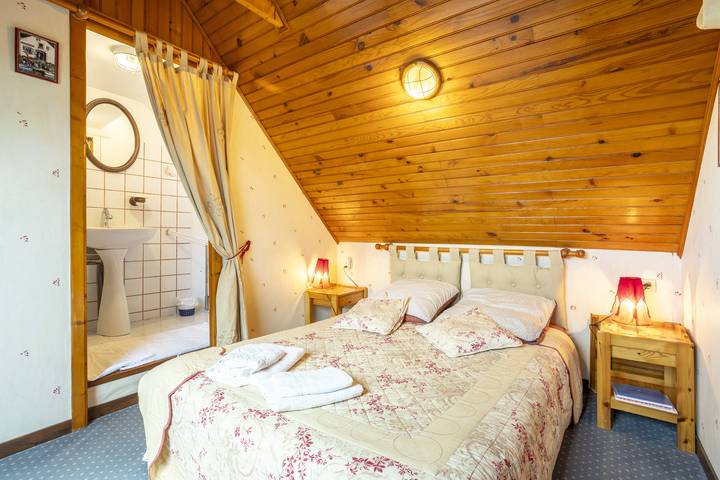 Location de vacances pour 2 personnes, avec jardin, animaux acceptés à Beuzec-Cap-Sizun - 3