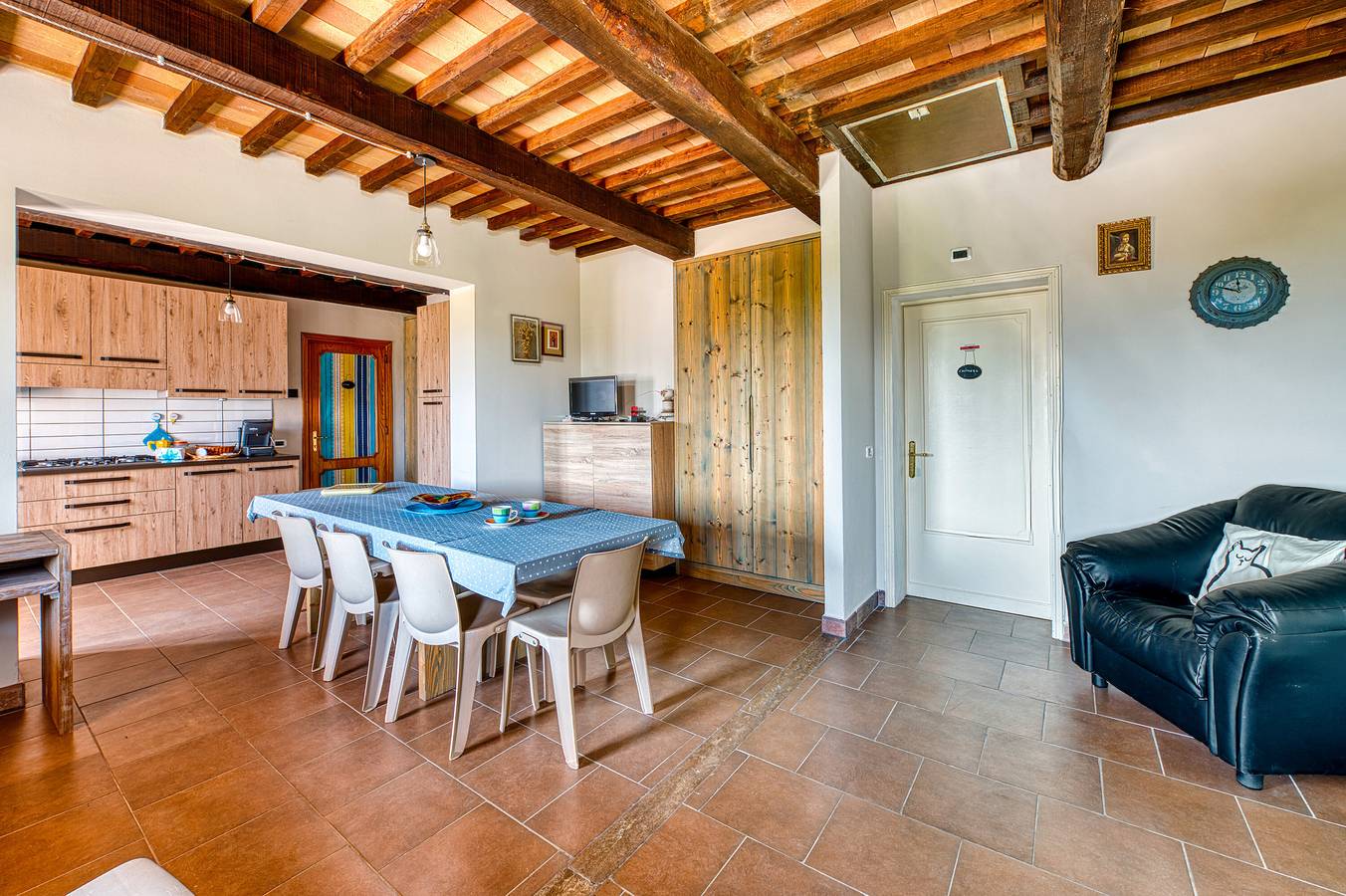 Habitación 'Esimio' con jardín compartido, Wi-Fi y aire acondicionado in Montefalco, Provincia de Perugia