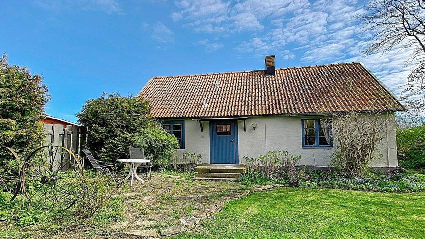 Ferienhaus für 6 Personen, mit Garten auf Öland
