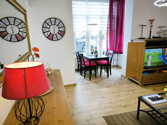 Ferienwohnung für 4 Personen, mit Haustier in Göhren - 4