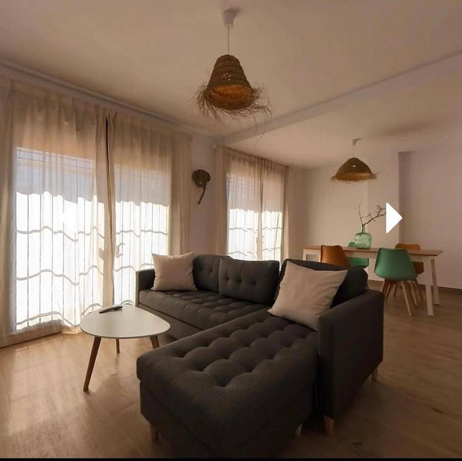 Casa de la luz in Torre del Mar, Vélez-Málaga