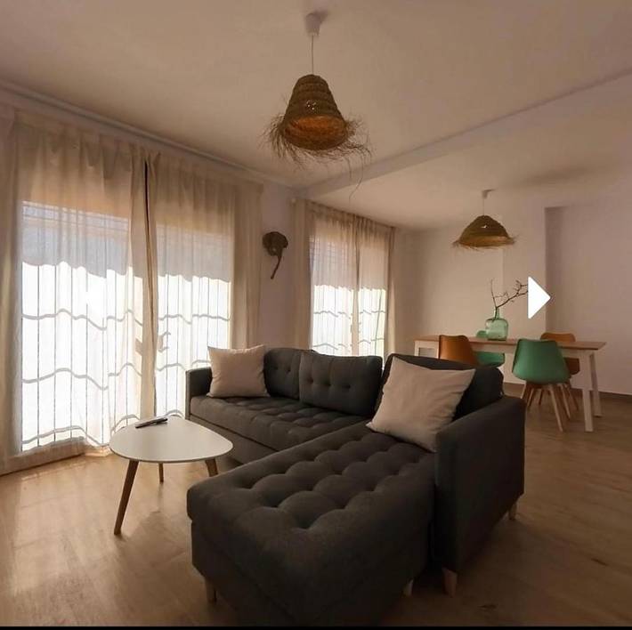 Casa de la luz in Torre del Mar, Vélez-Málaga