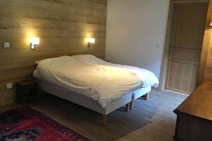Location de vacances pour 12 personnes, avec jardin, animaux acceptés à Vacheresse - 2