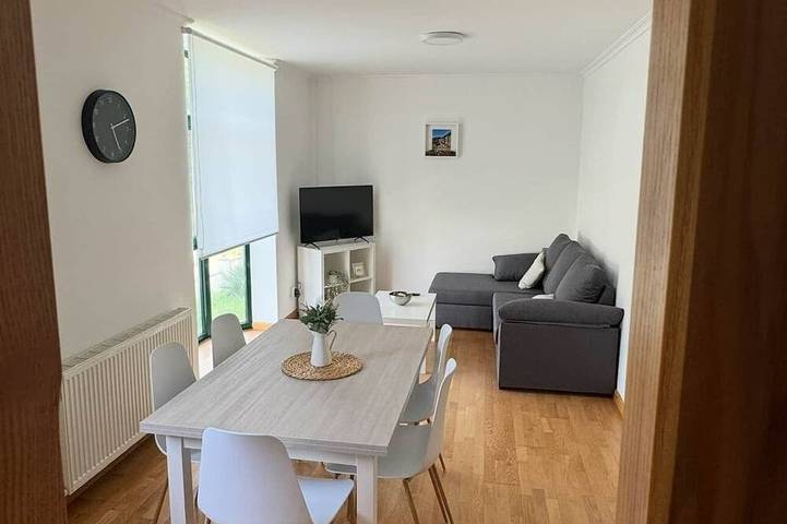 Chalet pour 12 personnes, avec jardin