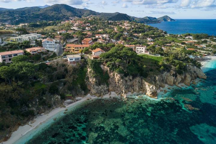 Ferienwohnung für 4 Personen, mit Terrasse in Portoferraio - 3