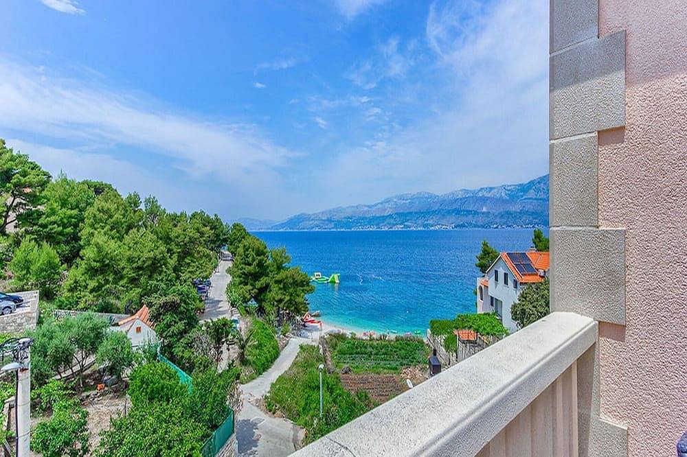 Appartamento vacanze a Brac a partire da 118€ a notte