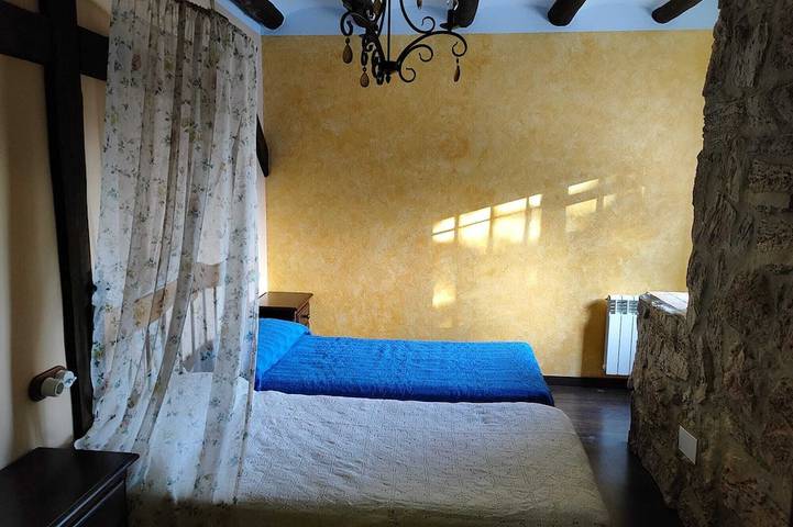Villa El Membrillar in Priego de Córdoba, Sierras Subbéticas