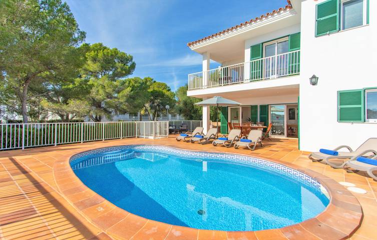 Chalet para 7 personas en las Islas Baleares - 4