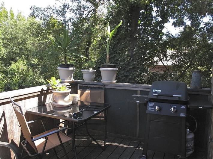 Gîte pour 6 personnes, avec terrasse à Santa Cruz - 4