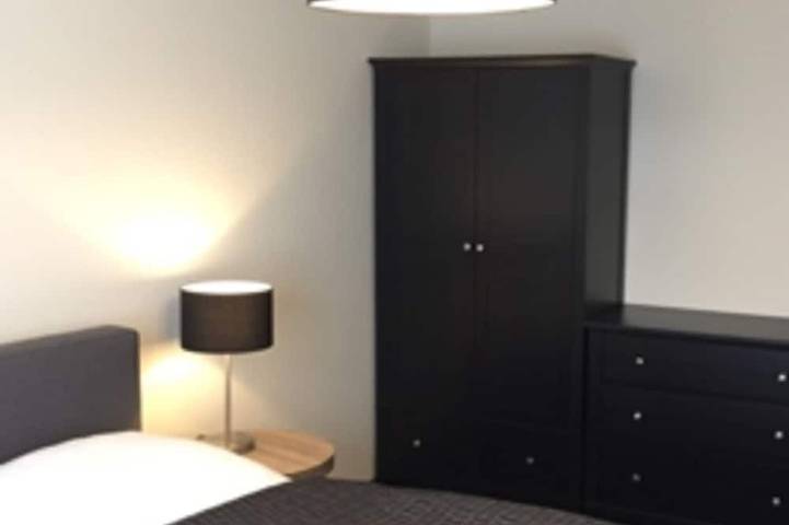 Ferienwohnung für 4 Personen, mit Balkon in Sangerhausen - 2