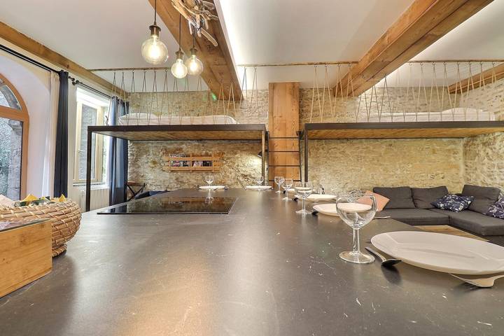 Appartamento intero, Le Sergent – Spacious and cozy apartment - Lyon 1st arrondissement in Lione, Lione e dintorni