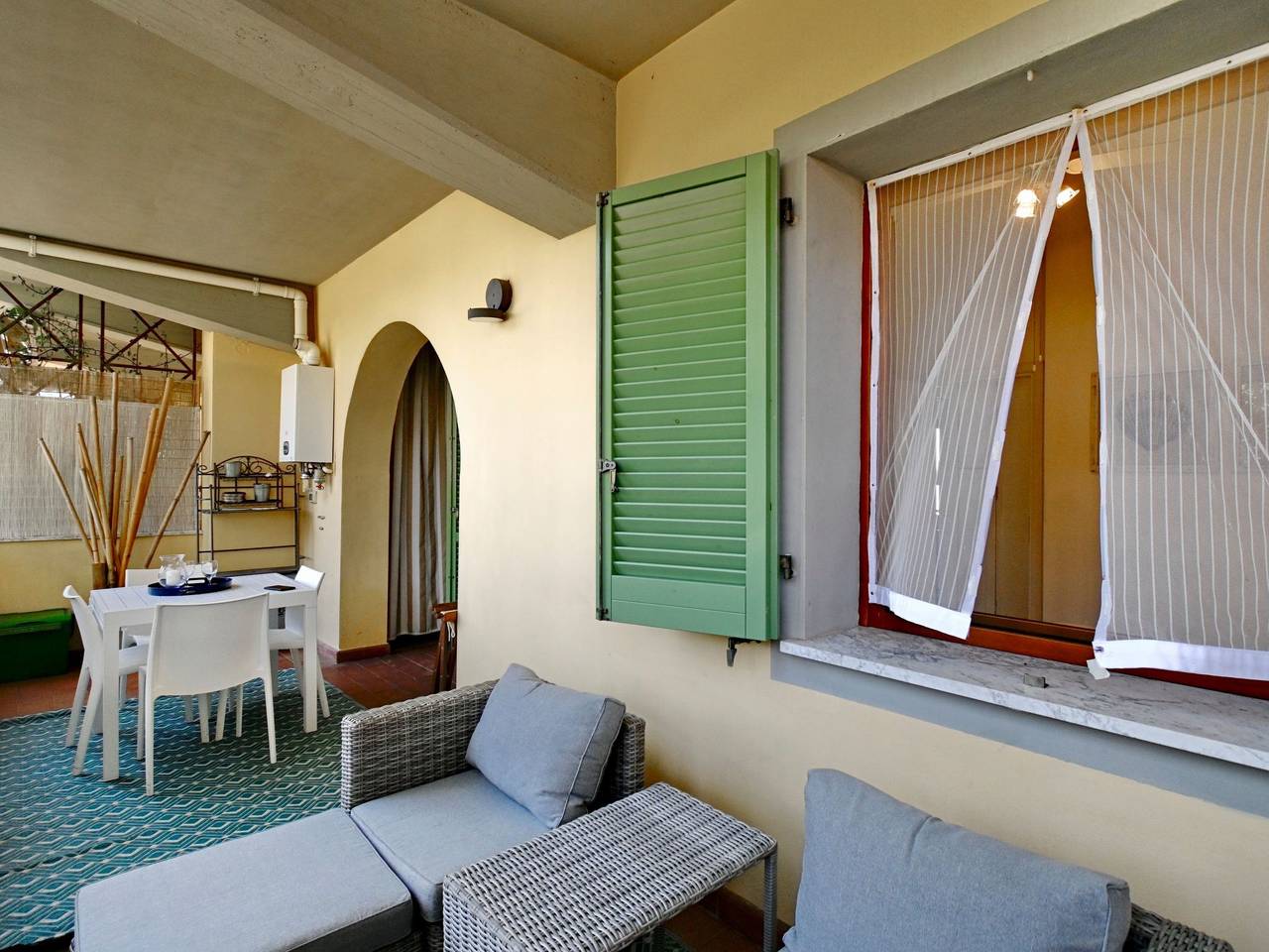 Apartamento entero, Apuania - der perfekte Toskana-Urlaub in Cinquale, Montignoso