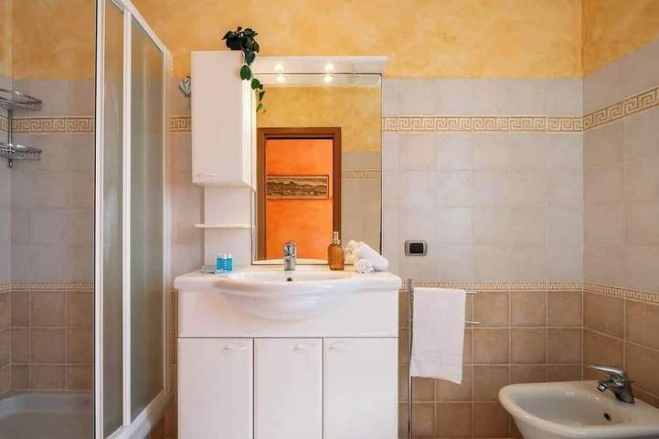 Ferienwohnung für 4 Personen, mit Balkon in Portofino - 4