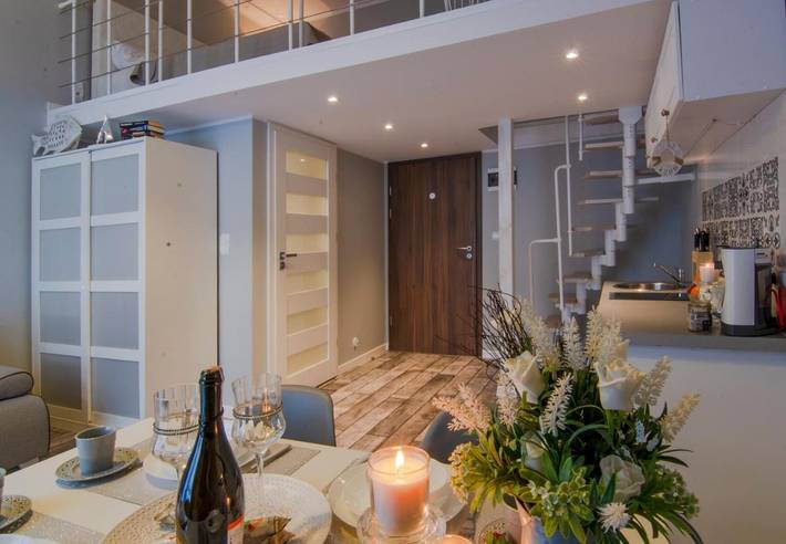 Ferienwohnung für 4 Personen, mit Terrasse - 1