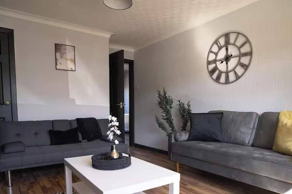 Ferienhaus-Eigenes Badezimmer in Clackmannanshire