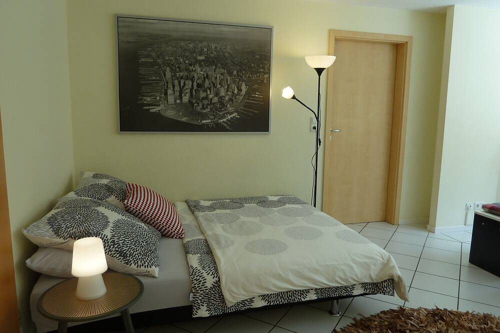 Ganze Wohnung, Ferienwohnung Baumann, 2-6 Pers., ohne Auto zum Europapark - Ferienwohnung in Europa-Park, Ringsheim