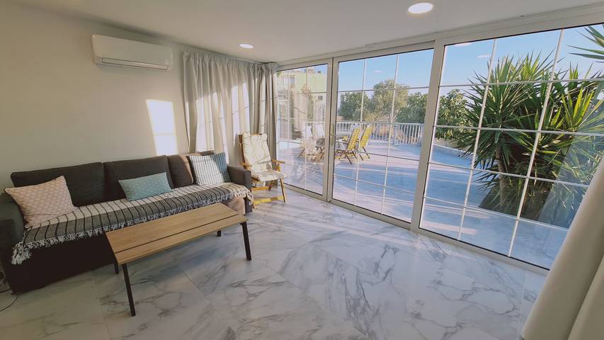 Resort per 4 persone, con balcone in Cipro