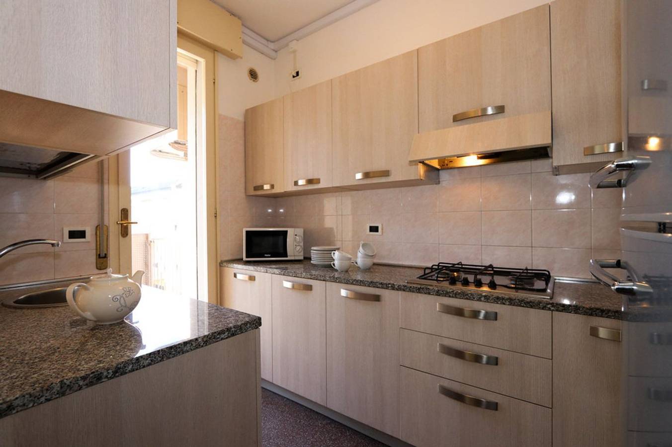 Entire apartment, Large and comfy apartment by the beach by Beahost Rentals in Bibione, Venice Province