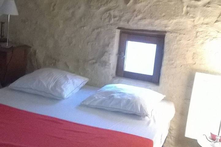 Location de vacances pour 3 personnes, avec Terrasse à Meyrals - 4