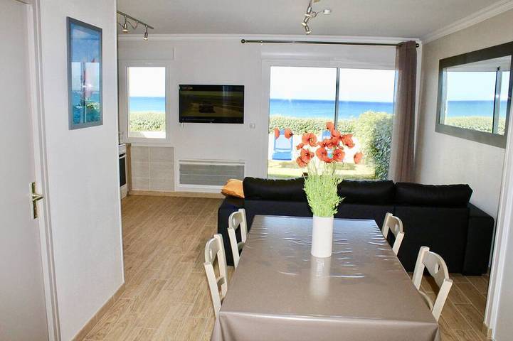 Location de vacances pour 4 personnes, avec jardin, animaux acceptés à Saint-Jean-de-la-Rivière - 3