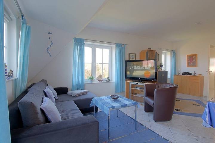 Ferienwohnung für 3 Personen, mit Balkon