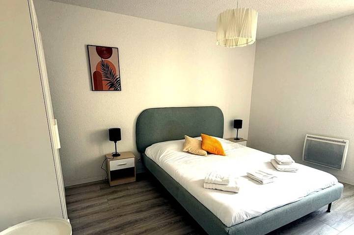 Appartement de vacances pour 3 personnes - 1