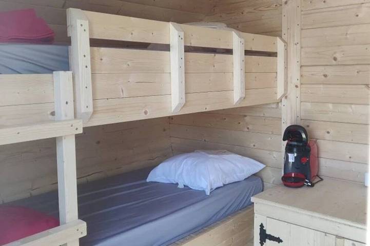 Mobil home pour 2 personnes à Villeveyrac - 3
