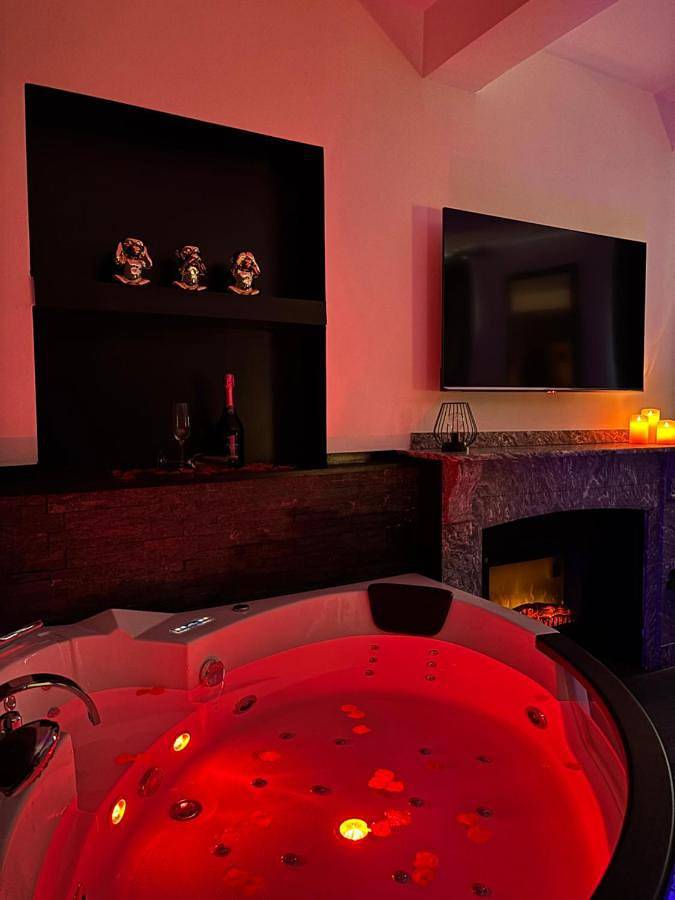 Gîte pour 2 personnes, avec sauna et jacuzzi à Limoux - 4