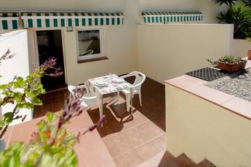 view of accommodation
