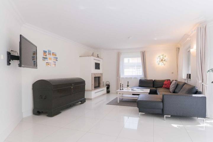 Ferienhaus für 6 Personen, mit Garten in Wustrow - 2