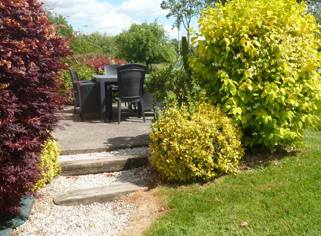 Gîte Le Guerichet in Betton, Région de Rennes