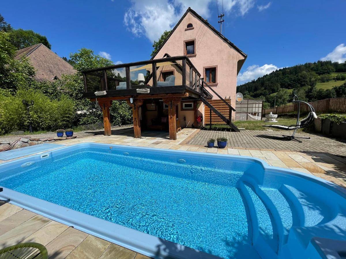 Ferienhaus für 6 Personen mit Whirlpool in Kappel (Freiburg), Freiburg