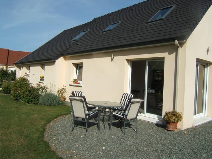 Chambre d’hôte pour 2 personnes, avec jardin à Saint-Germain-du-Corbéis