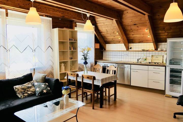 Ferienwohnung für 3 Personen in Landkreis Rotenburg (Wümme)