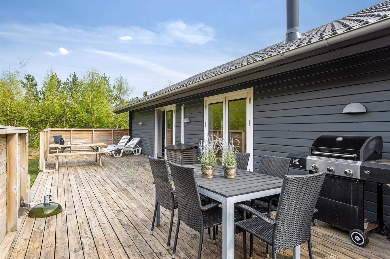 Stunning home in Læsø w/ Sauna, Wifi and 3 Bedrooms in Østerby (Læsø), Læsø