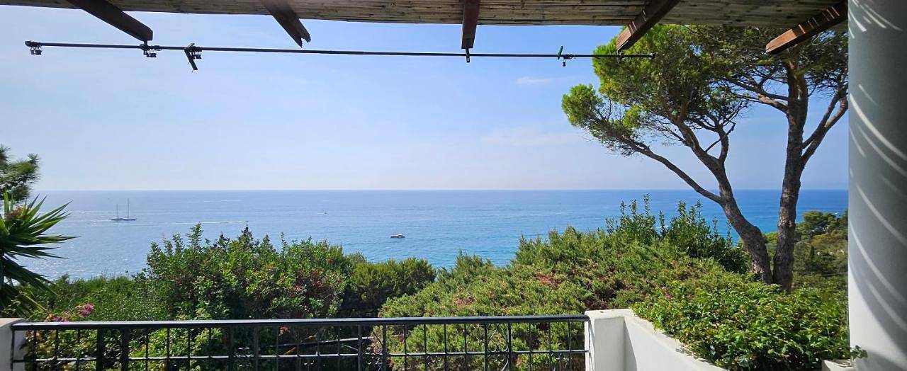 Amazing Villa seafront on Circeo Mountain in San Felice Circeo, Agro Pontino