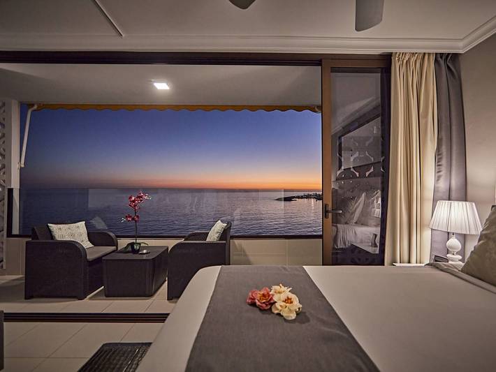 Gîte pour 2 personnes, avec terrasse dans Patalavaca - 3