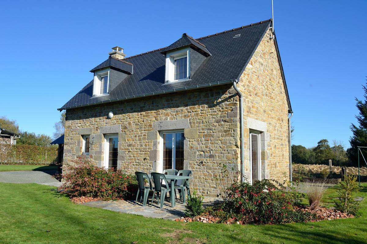 Gîte avec jardin, TV et Internet - Fleury (2.5km) in Fleury (Normandie), Côte de la Déroute